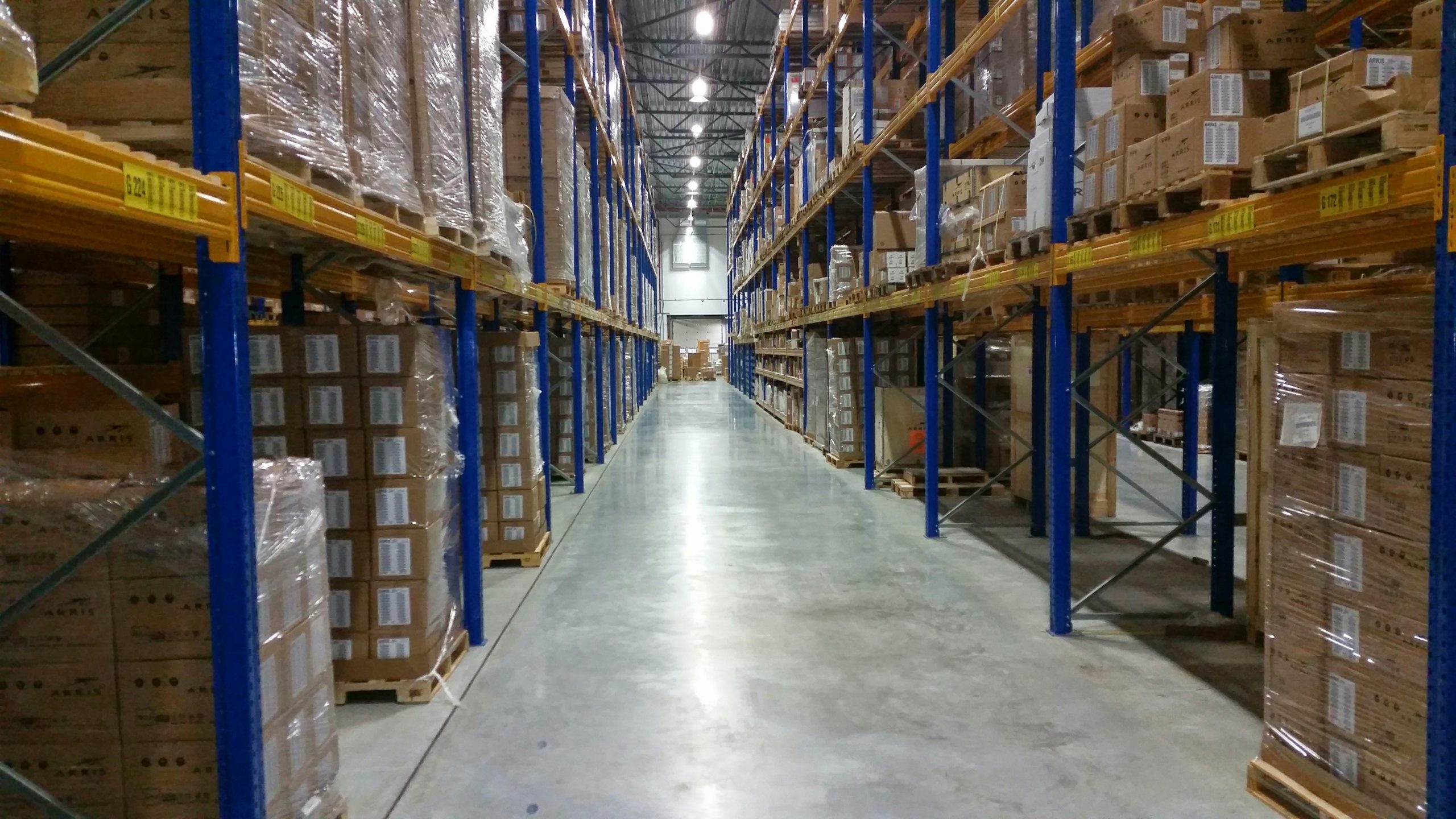 Tồn kho, warehouse