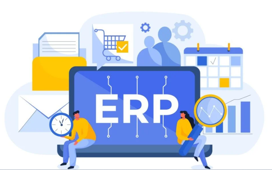 Các phần mềm ERP Hiện nay được dùng phổ biến ở Việt Nam