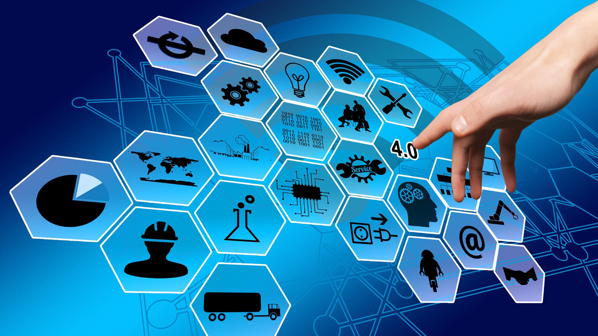 Lợi ích việc triển khai erp