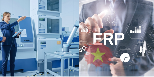 So sánh phần mềm erp Việt và nước ngoài