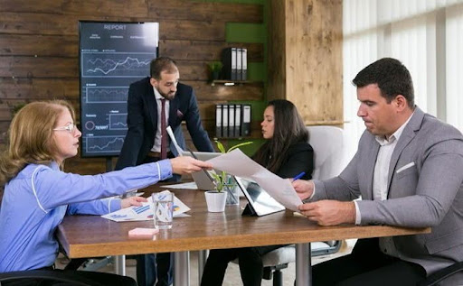 Vai trò của quản trị trong doanh nghiệp
