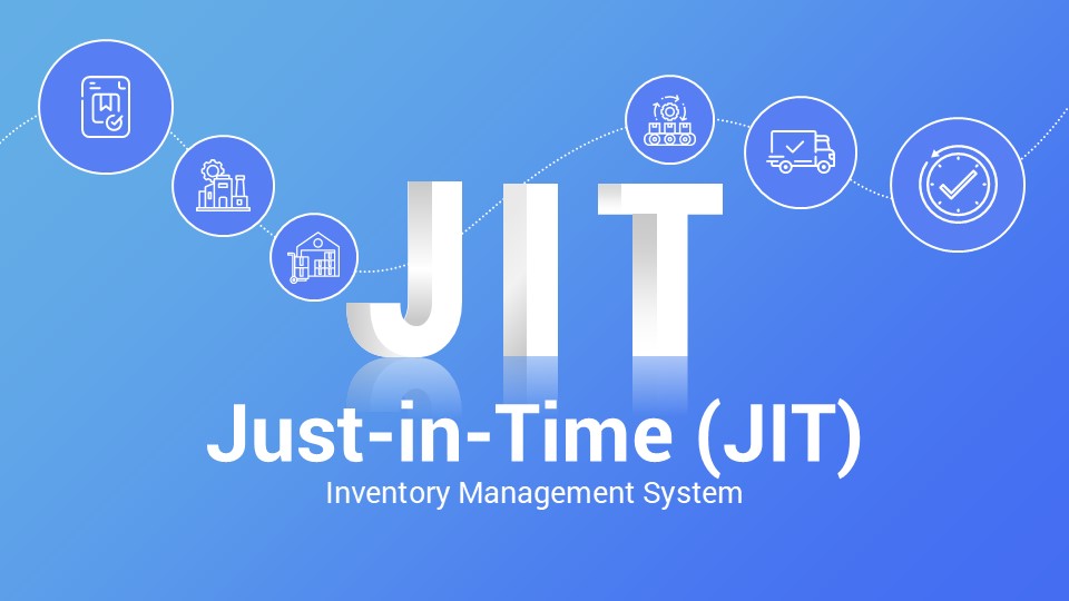 Mô hình quản lý sản xuất JIT