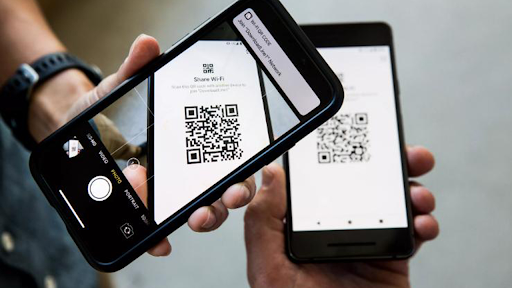 QR code là gì