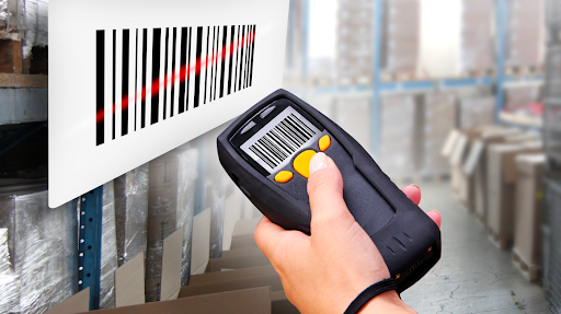 Nguyên lý hoạt động của barcode