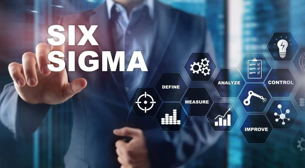 Mô hình Six sigma