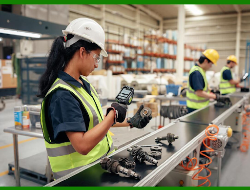 Xu hướng sử dụng barcode trong tương lai