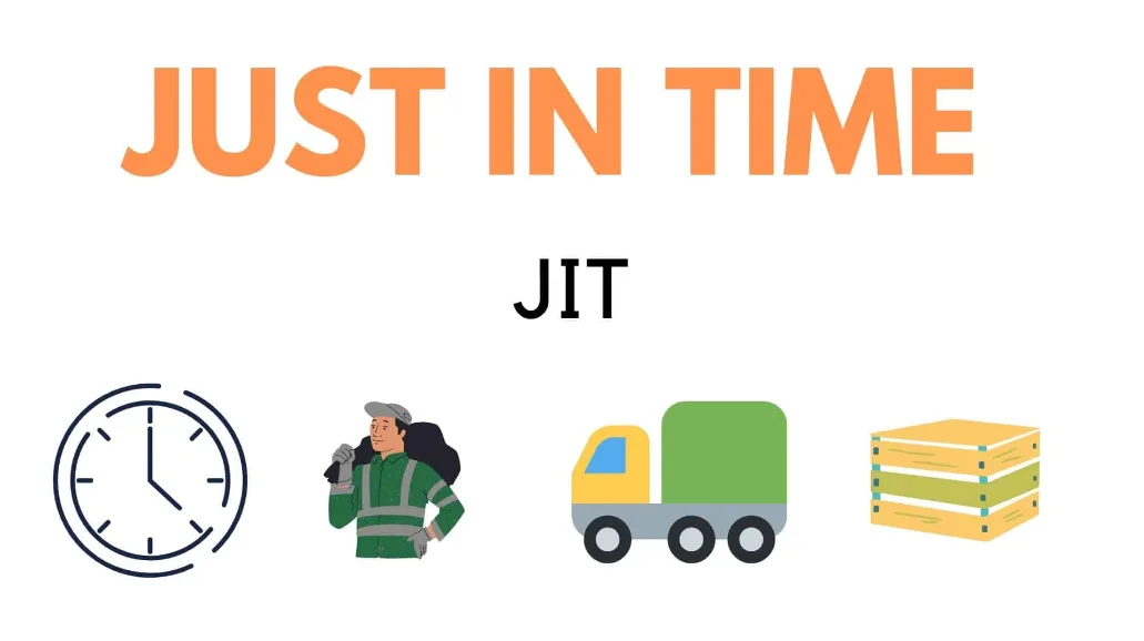 Just in time (JIT) là gì?