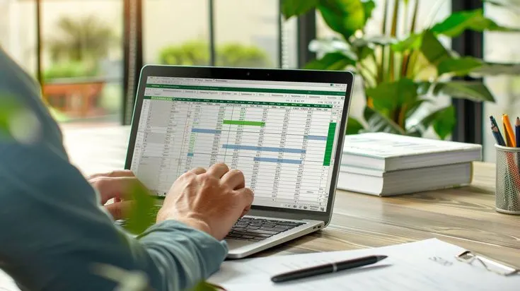 5 rủi ro khi quản lý bảo trì bằng Excel trong sản xuất