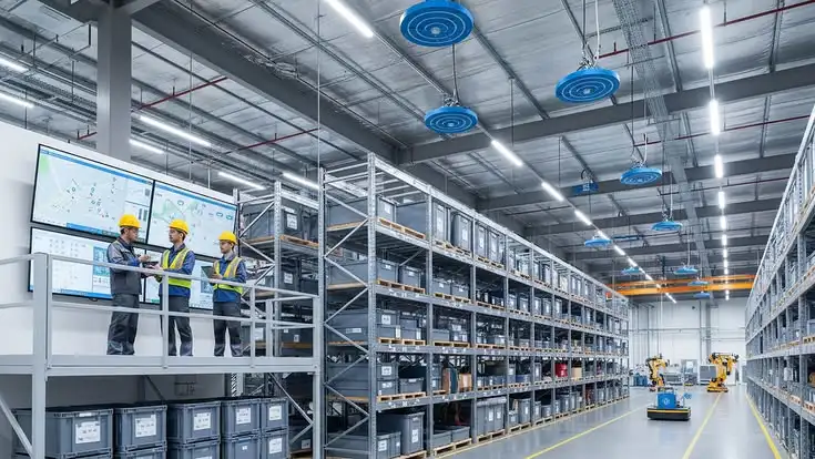 Case study: Tích hợp súng siết điện ESTIC với Quasoft MES tại Sumitomo Heavy Industries Việt Nam