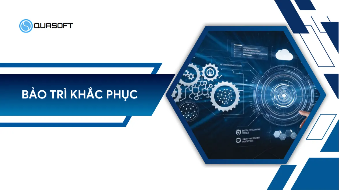 Bảo trì khắc phục: Giải pháp cho doanh nghiệp
