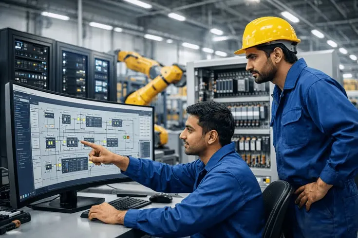 Quasoft MES tại Sumitomo Heavy Industries Việt Nam