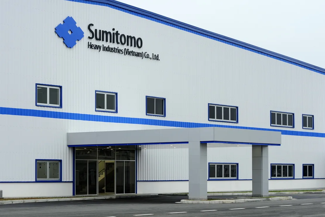 Công ty TNHH Sumitomo Heavy Industries (Việt Nam) - SHI(V)