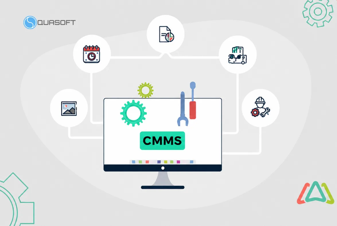 CMMS (Computerized Maintenance Management System)