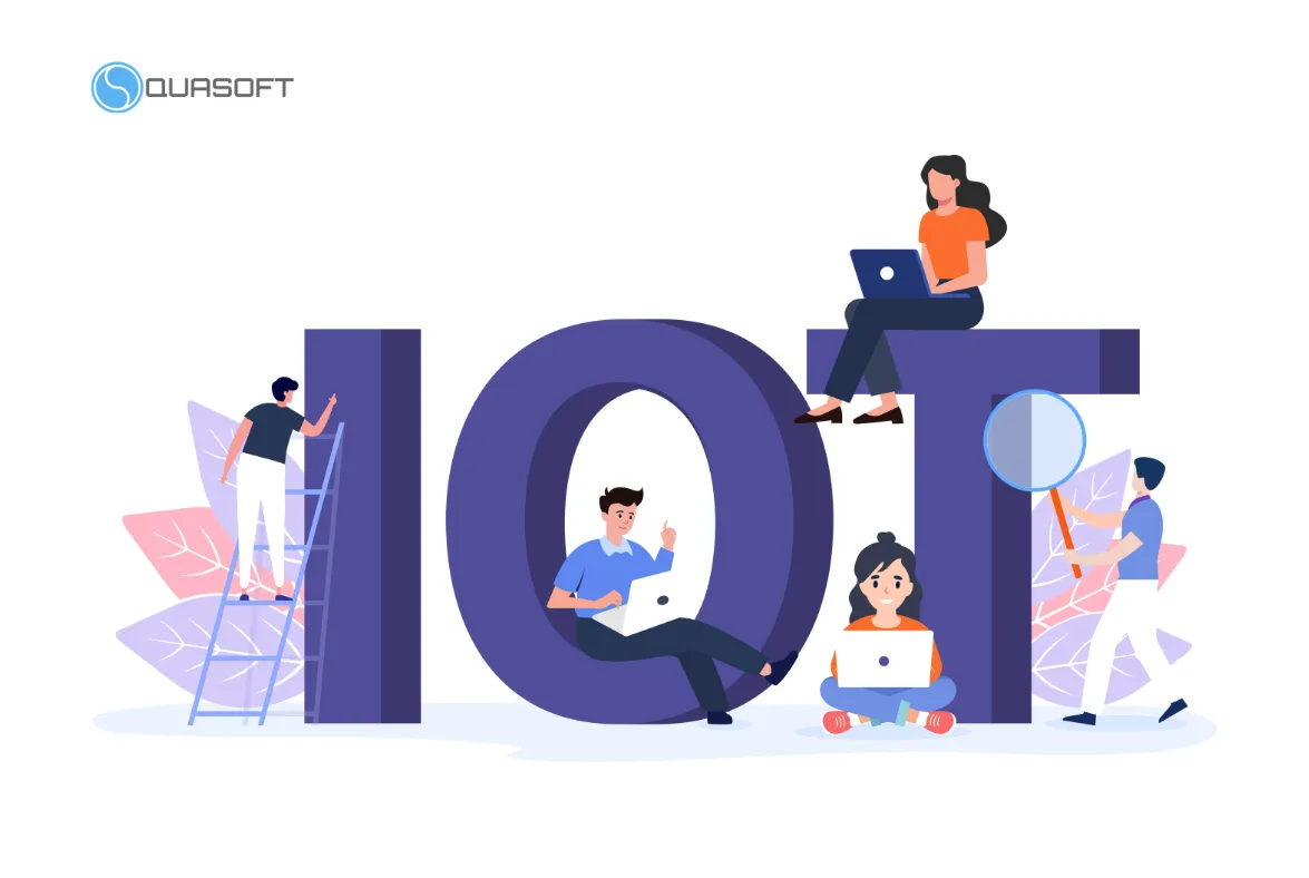 IoT (Internet of Things - Internet vạn vật)