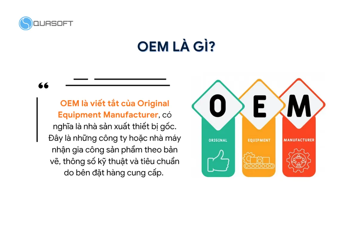 OEM là gì?