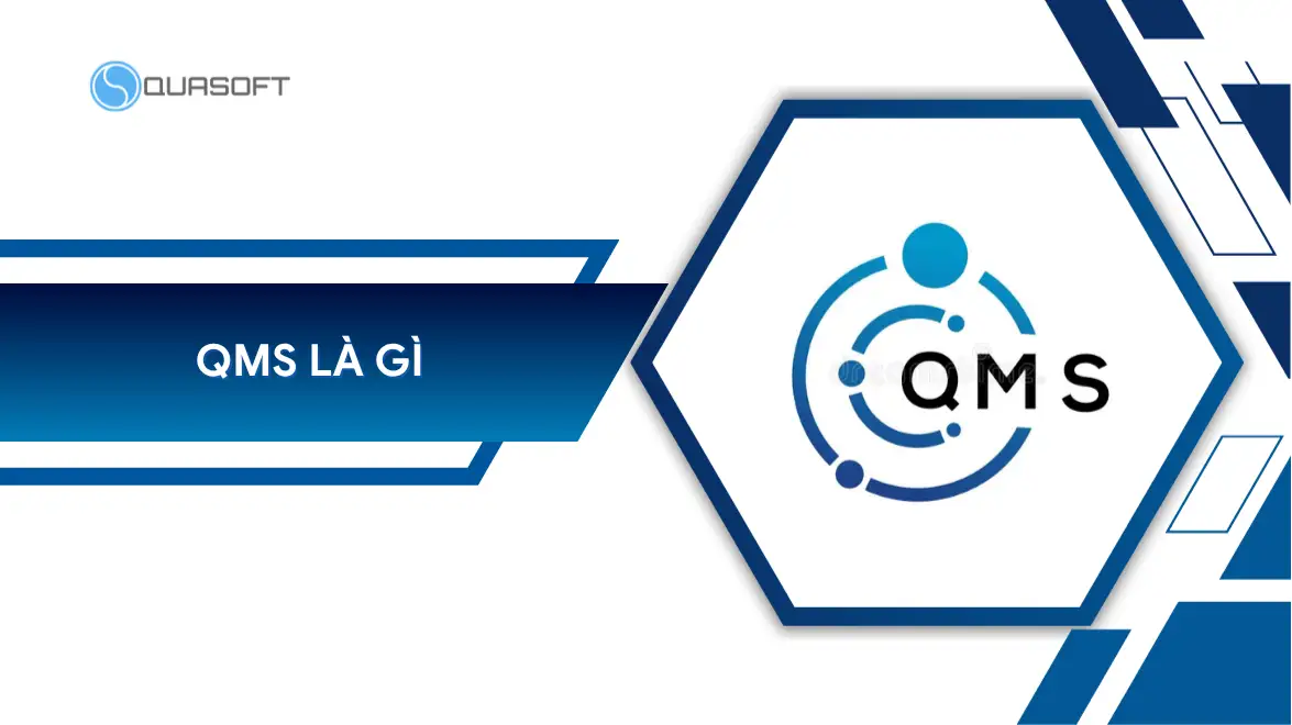 QMS là gì? Hệ thống quản lý chất lượng cho doanh nghiệp