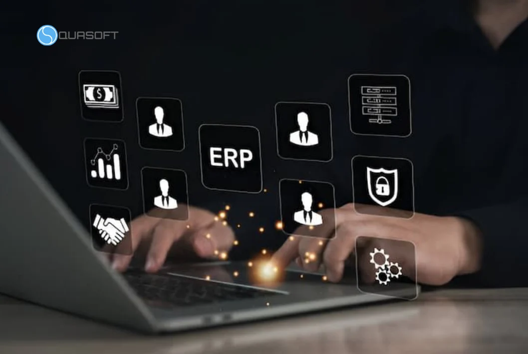 Chuẩn hoá quy trình mua hàng quốc tế với Quasoft ERP