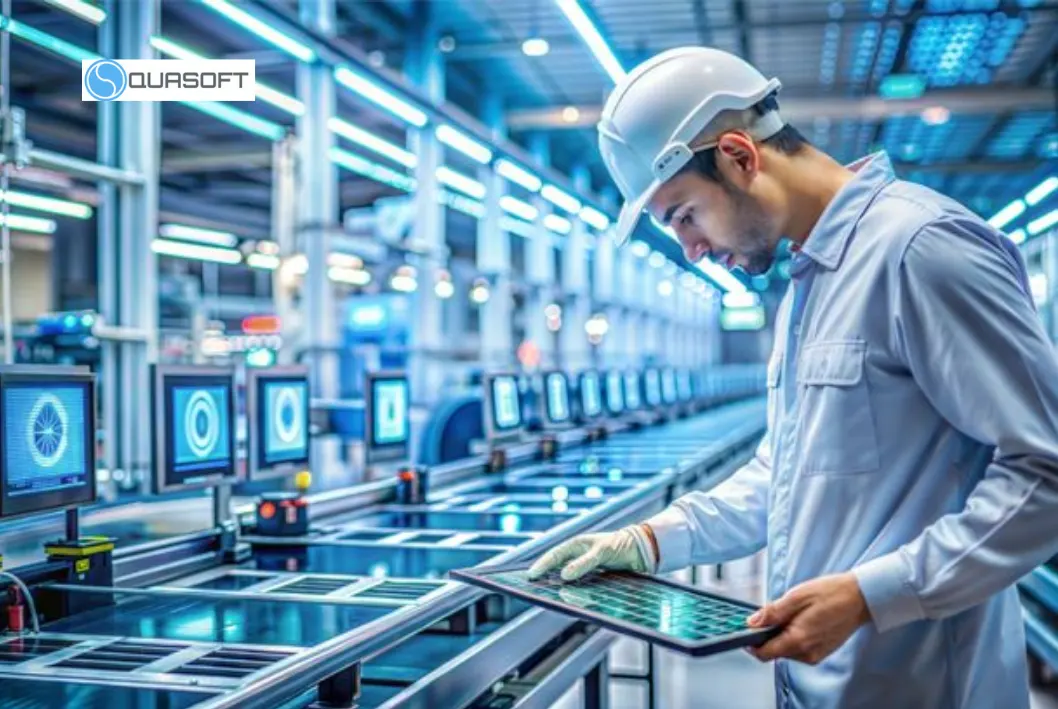 Quy trình kiểm soát chất lượng đầu ra – oQC