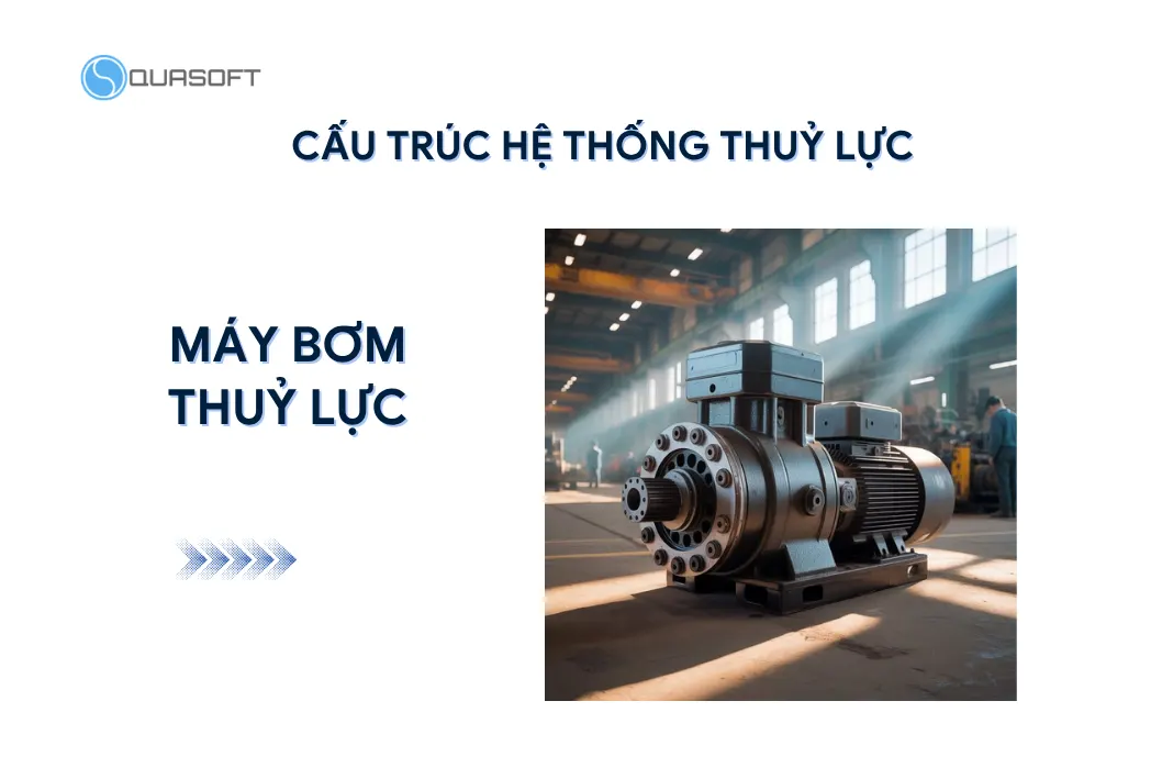 Bơm thủy lực