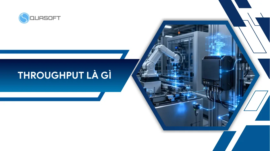 Throughput là gì